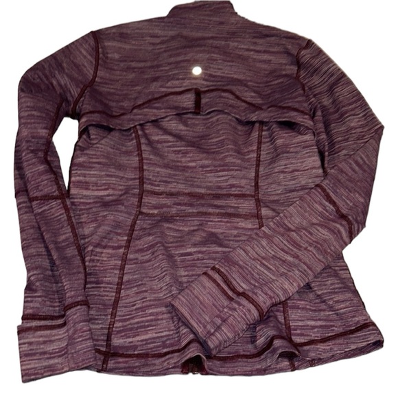 LULULEMON DEFINE JACKET SIZE 8 - Picture 2 of 2
